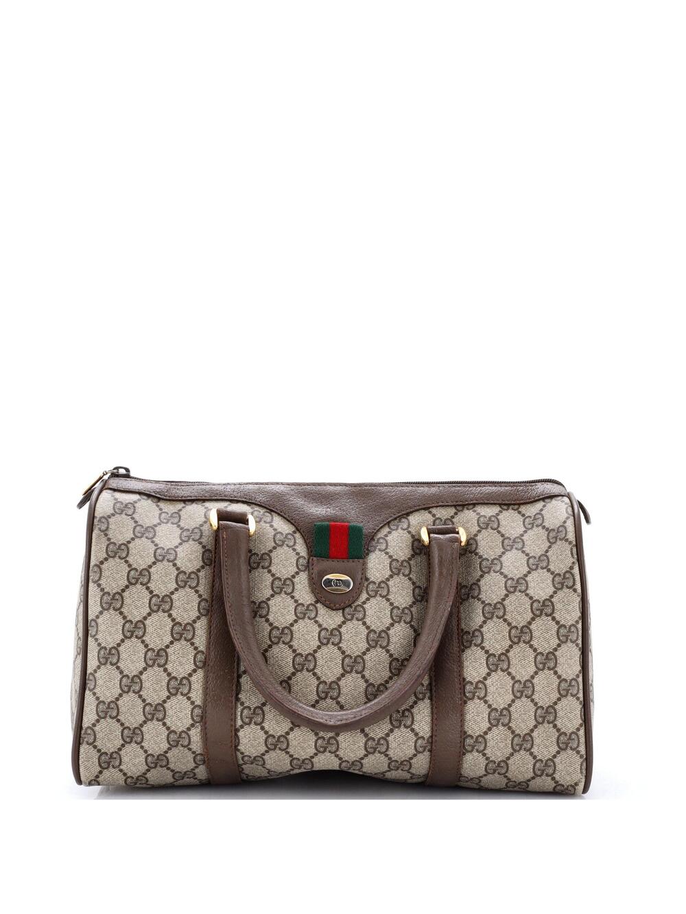 Gucci Vintage Interlocking G Boston Bag #377193G77B